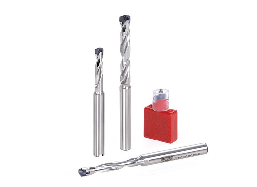 TUNGALOY PRESENTA LAS BROCAS DE PUNTA INTERCAMBIABLE ADDMEISTERDRILL PARA AGUJEROS DE 4,5 MM DE DIÁMETRO